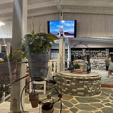 Hotel Diaporos Vourvourou