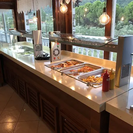 Diaporos Hotel Vourvourou