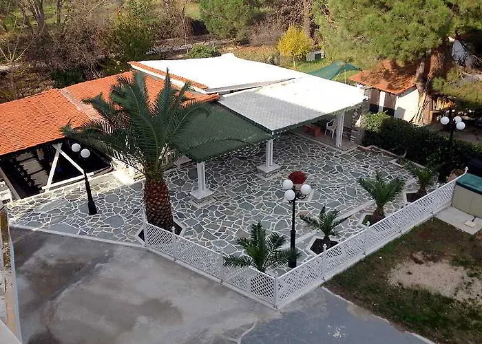 Hotel Diaporos Vourvourou