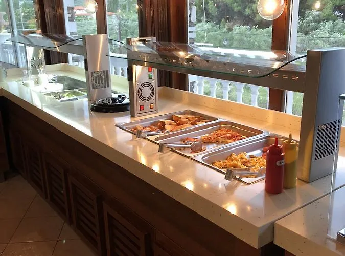 Diaporos Hotel Vourvourou