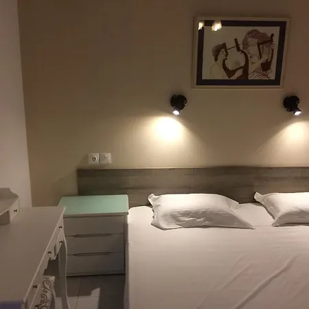 Hotel Diaporos Vourvourou