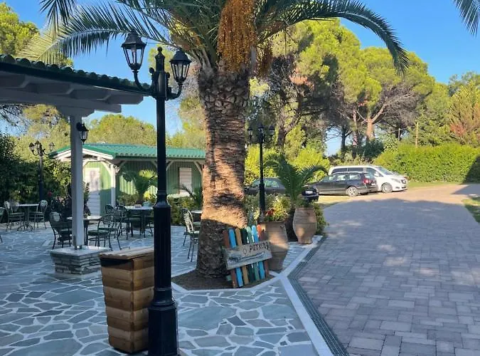 Diaporos 3* Vourvourou