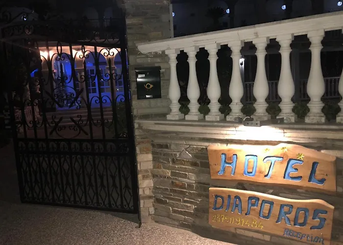 Hotel Diaporos 3*