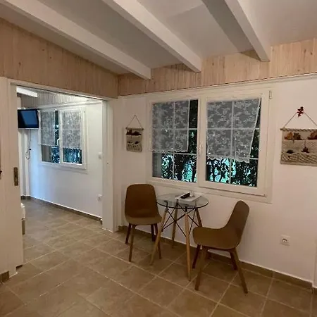 Diaporos Hotel Vourvourou