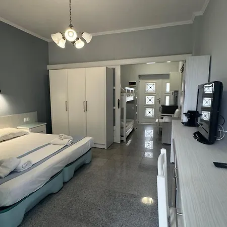 Diaporos Hotel Vourvourou
