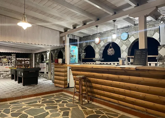 Szálloda Diaporos Vurvurú