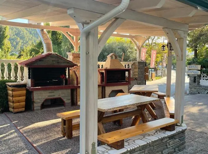 Szálloda Diaporos 3*