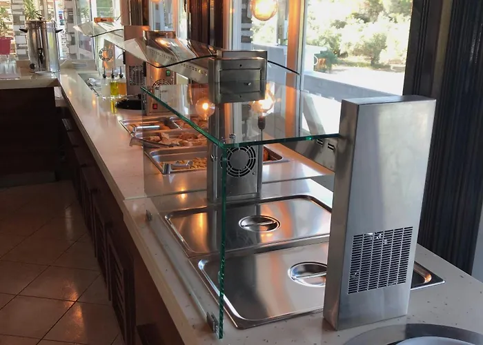 Diaporos Szálloda 3*