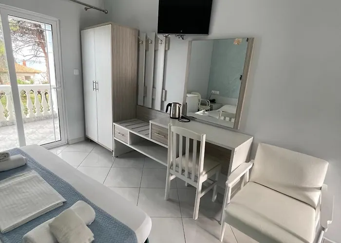 Szálloda Diaporos 3*