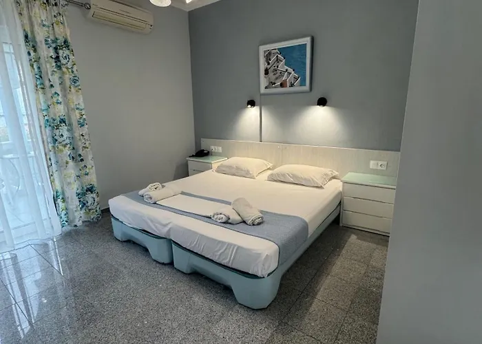 Szálloda Diaporos 3*