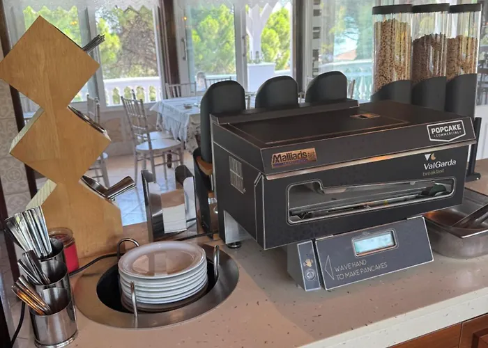 Diaporos Szálloda Vurvurú