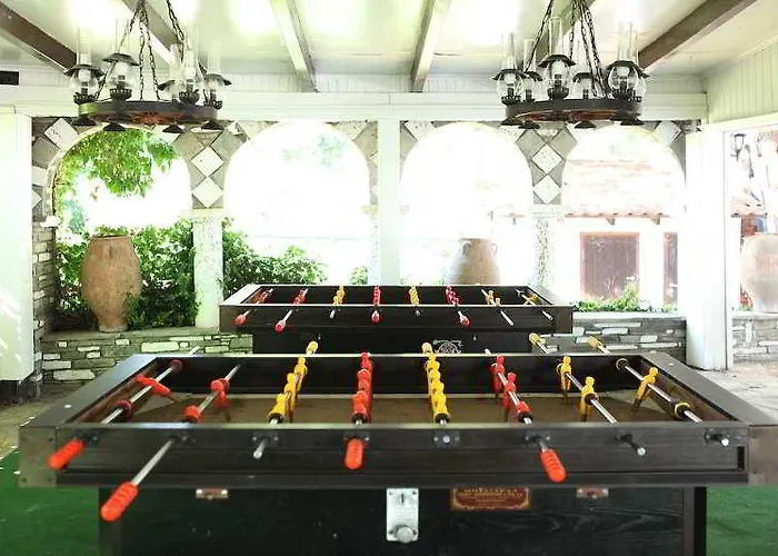 Diaporos Szálloda 3*