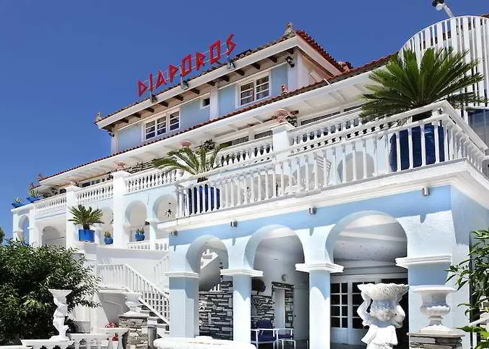 Szálloda Diaporos