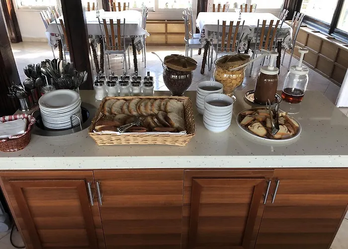 Szálloda Diaporos 3*